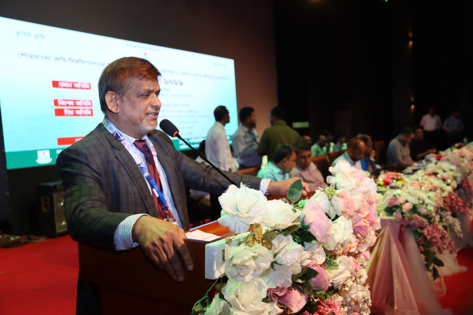 Sher-e-bangla Agricultural University Orientation Program 2026