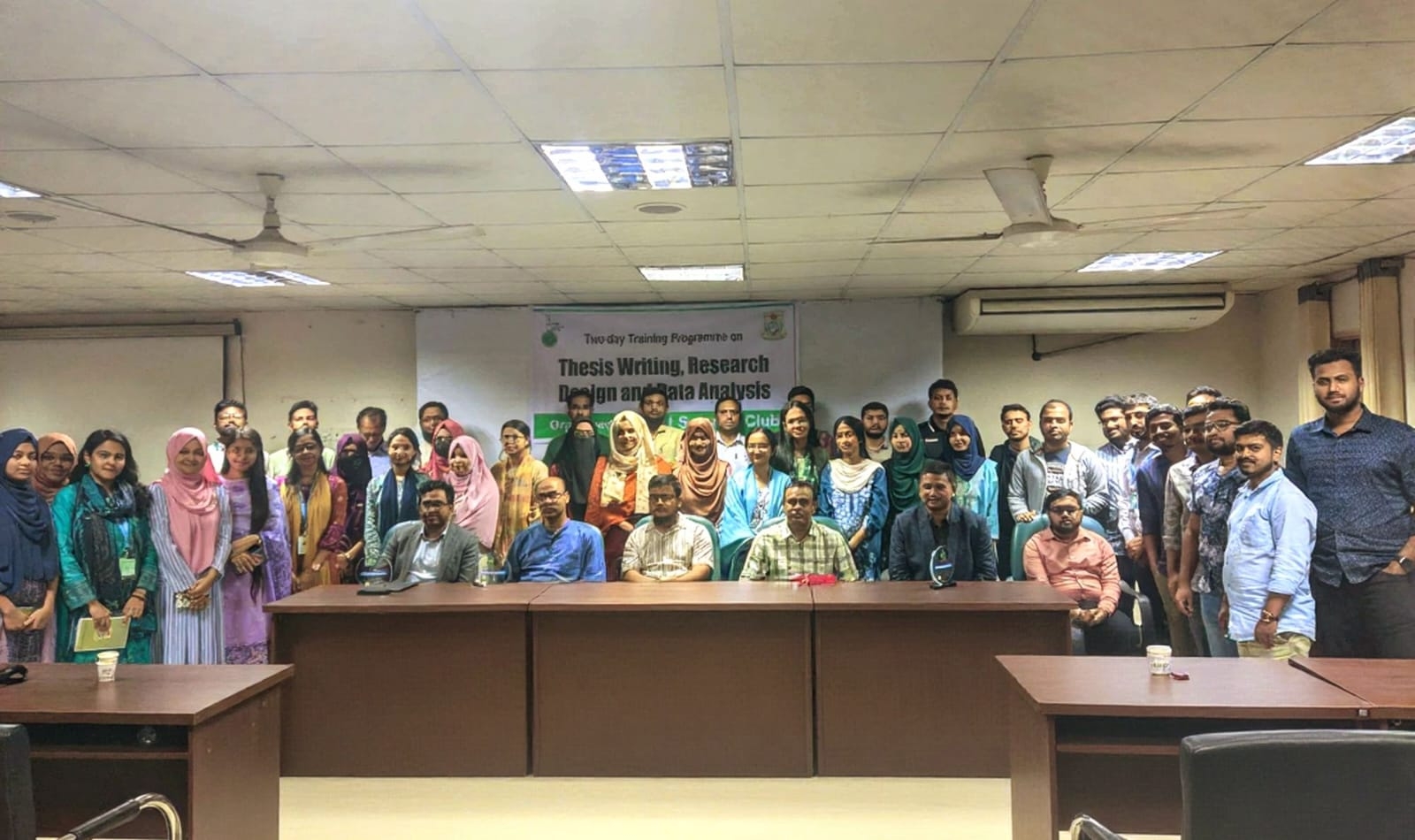 SAU Science Club