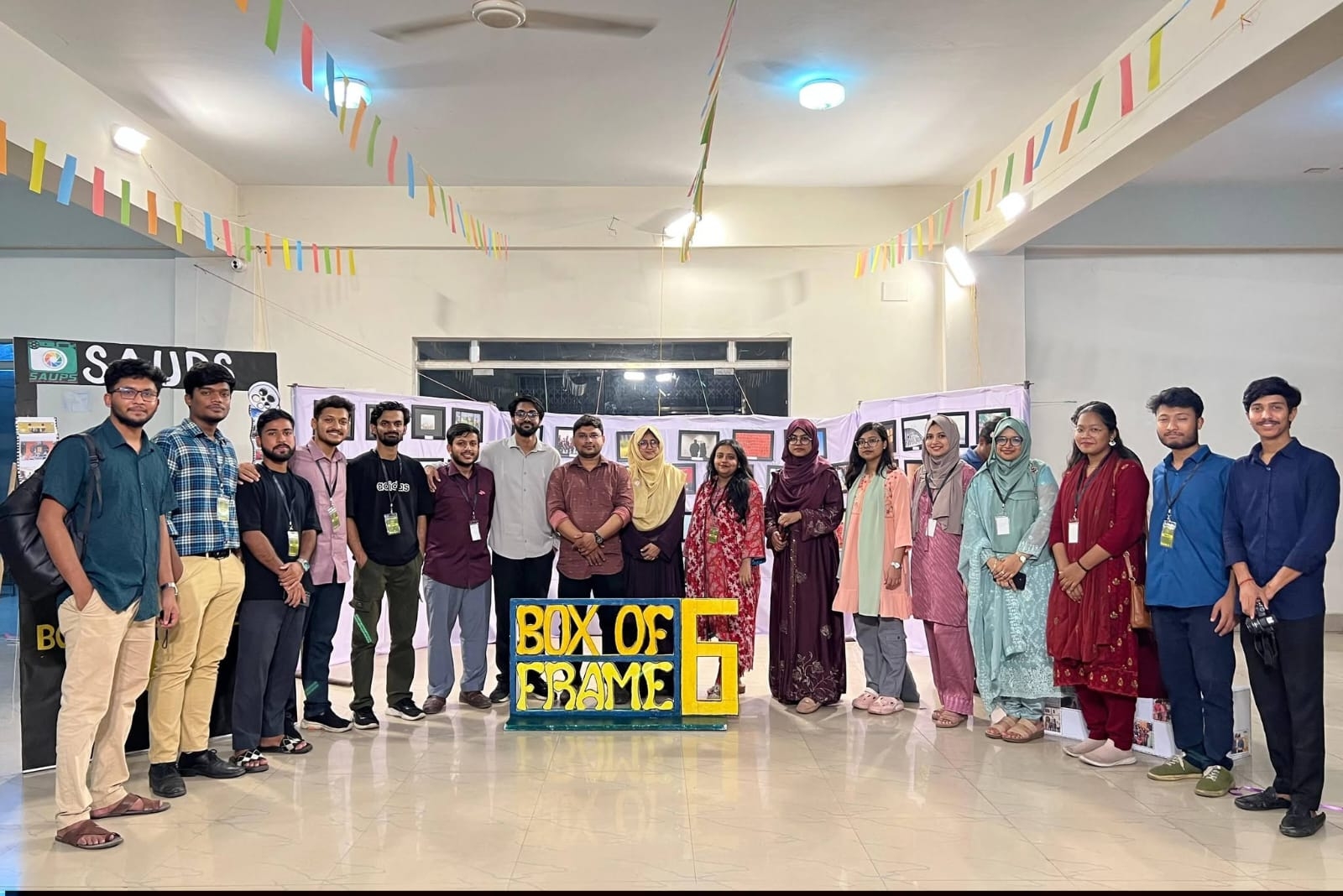 SAU Photographic Society