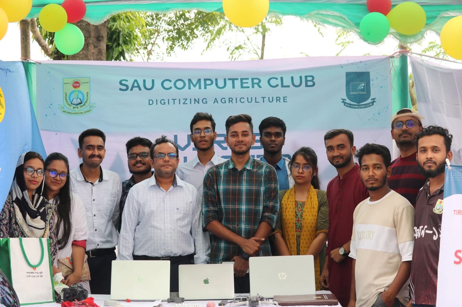 SAU Computer Club