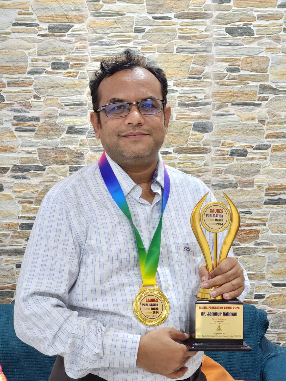 Top researcher 1