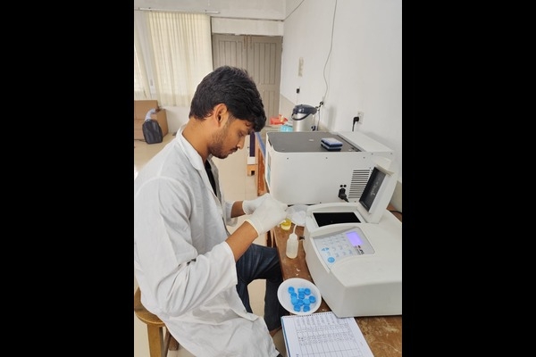 Central LAB