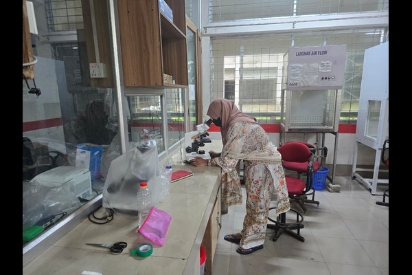 Research Facilities